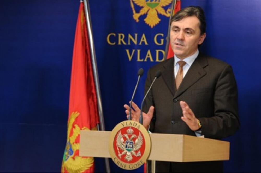 Radoje Žugić, Foto: Vlada Crne Gore