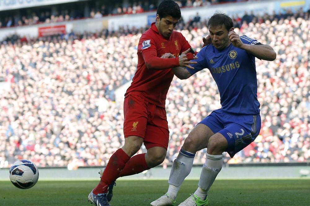 Suarez Ivanović, Foto: Reuters