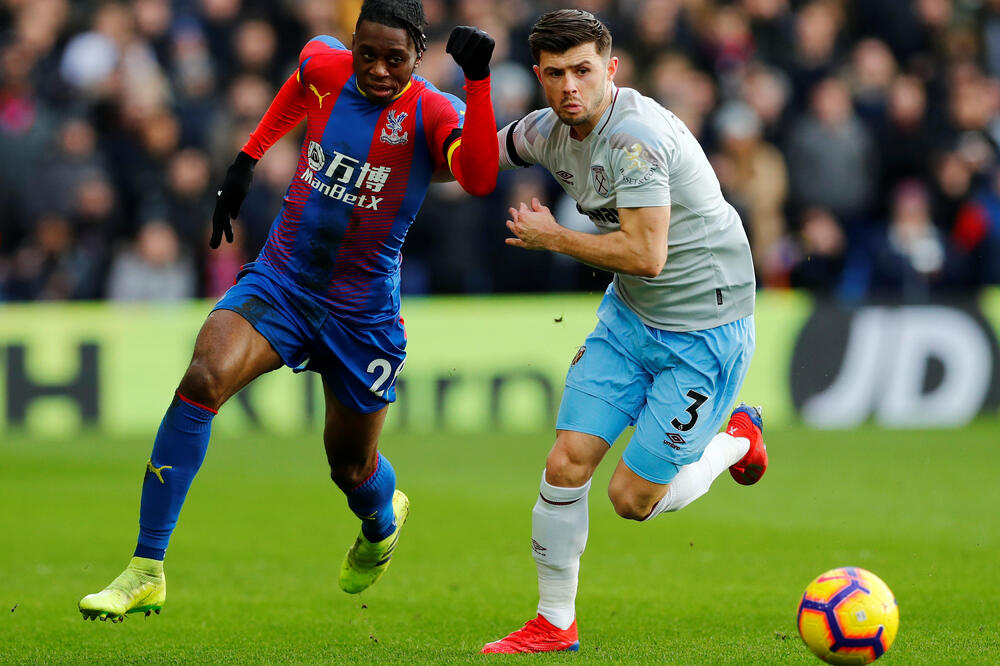 Van Bisaka u duelu sa Kresvelom iz Vest Hema