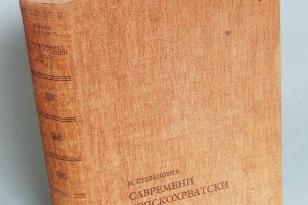 srpsko-hrvatski rječnik, Foto: Kupindo.com