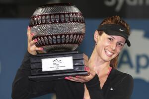 Pironkovoj titula u Sidneju