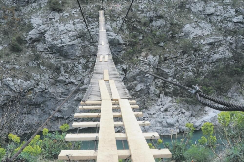 most Donje Polje, most Rijeka Piperska, Foto: Vesko Belojević