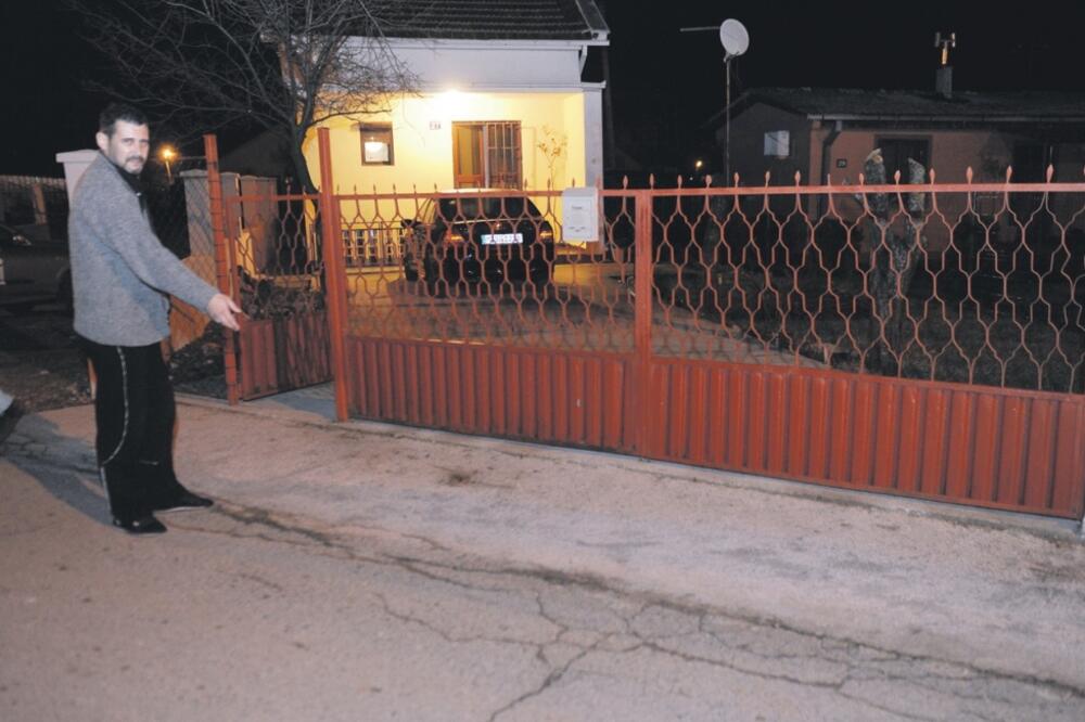 Goran Rajković, Foto: Savo Prelević