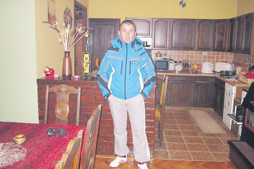 Dalibor Pavićević, Foto: Privatna arhiva