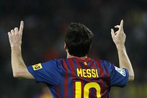 Mesi želi da završi karijeru u Barseloni