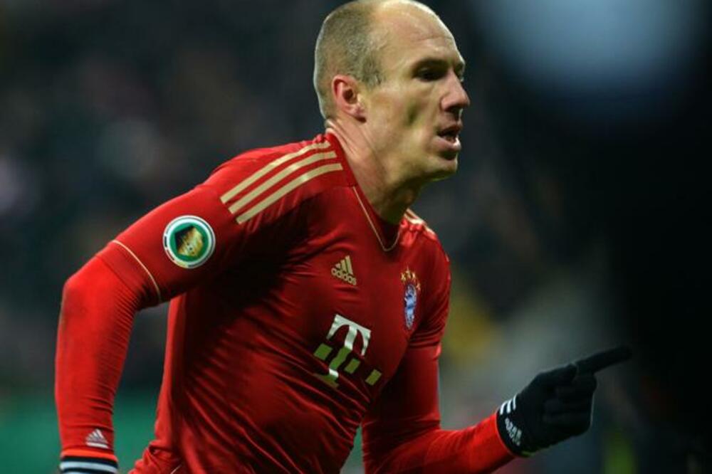 Roben, Foto: Beta/AP