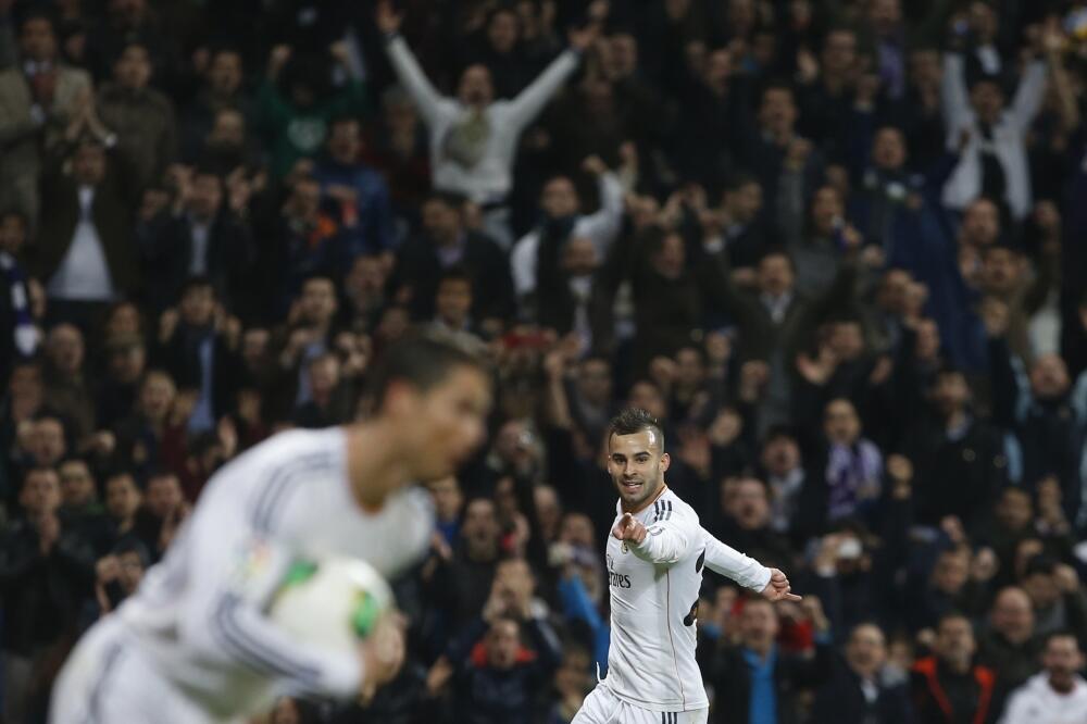 Real Madrid, Foto: Reuters