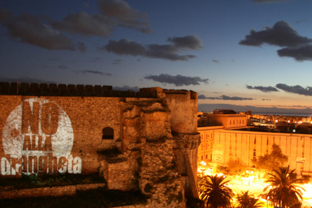 Ndrangeta, Foto: Sky.it