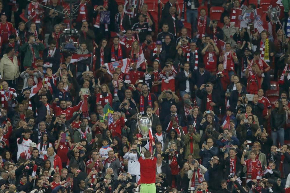 Bajern, Foto: Reuters