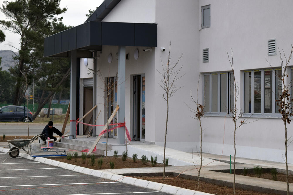 Dom zdravlja u Zagoriču, Foto: Luka Zeković