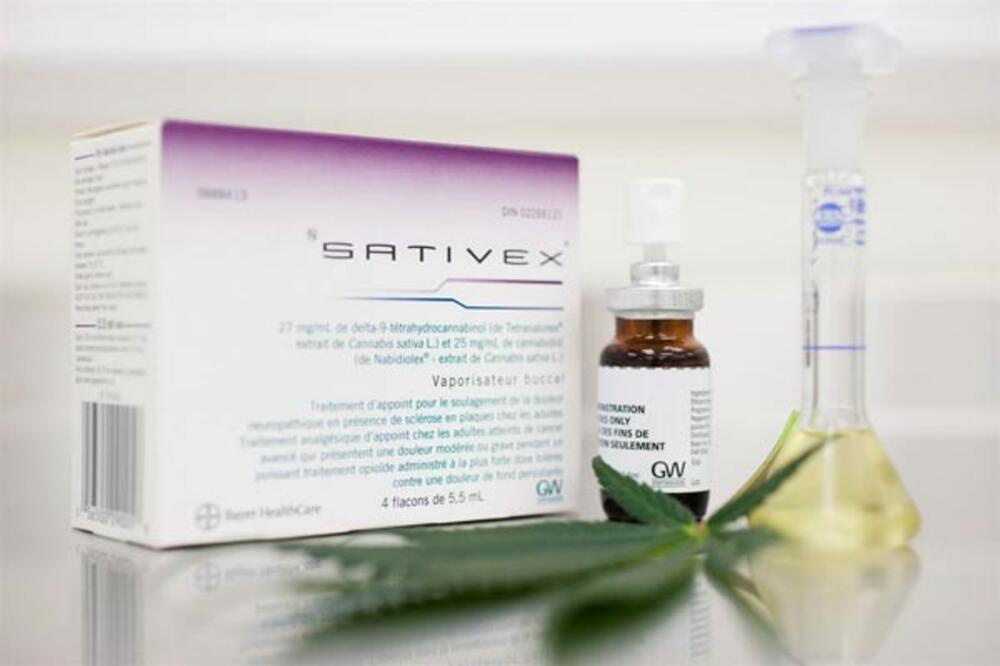Sativex, Foto: Belowthelion.co.za