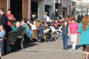 Sunčano do subote, od nedjelje slaba kiša