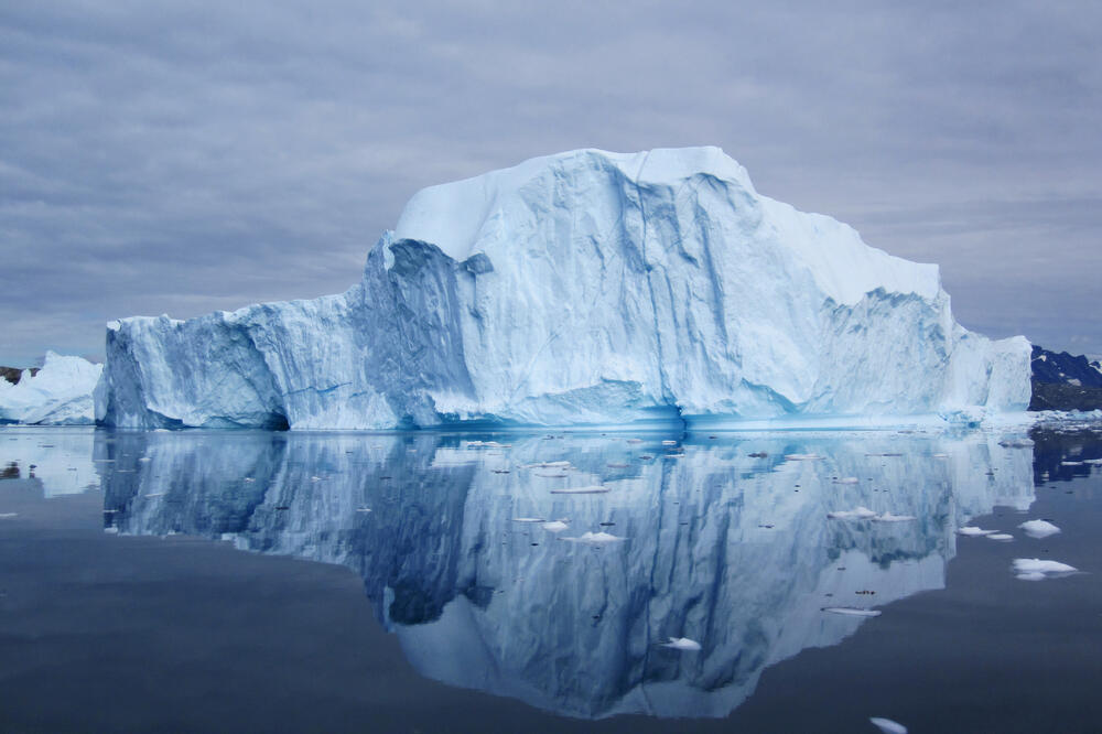 Ledeni brijeg, Foto: Shutterstock