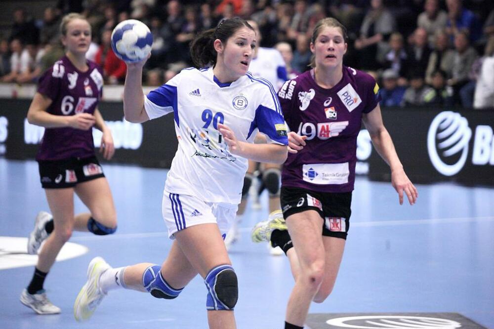 Milena Knežević, Foto: Ehfcl.com