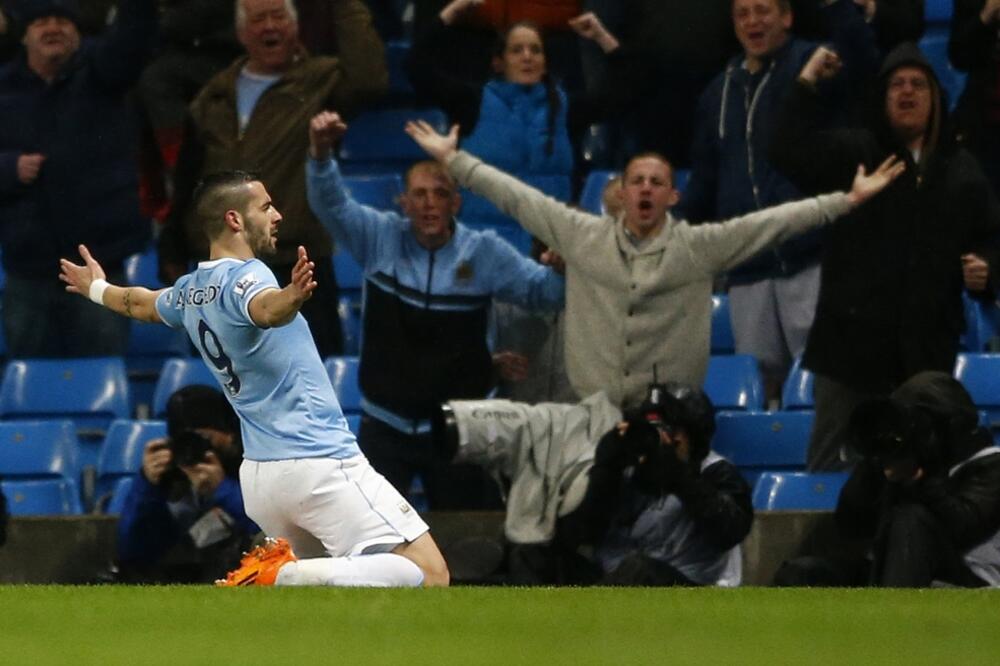 Alvaro Negredo, Foto: Reuters