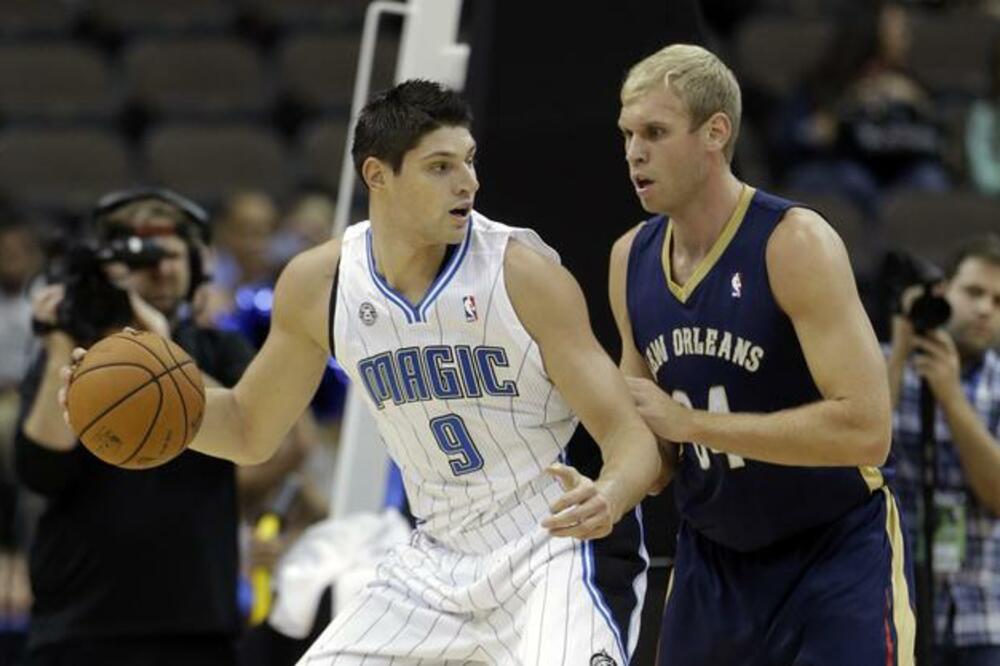 Vučević, Foto: Beta/AP