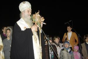 Hram i u Danilovgradu