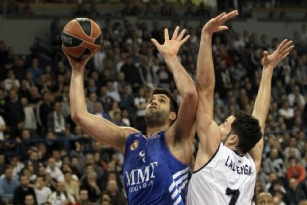 Evroliga_2, Foto: BETAPHOTO