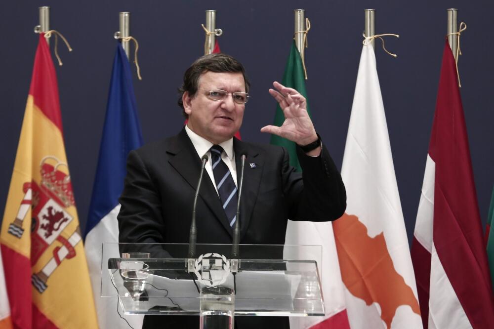 Žose Manuel Barozo, Foto: Reuters