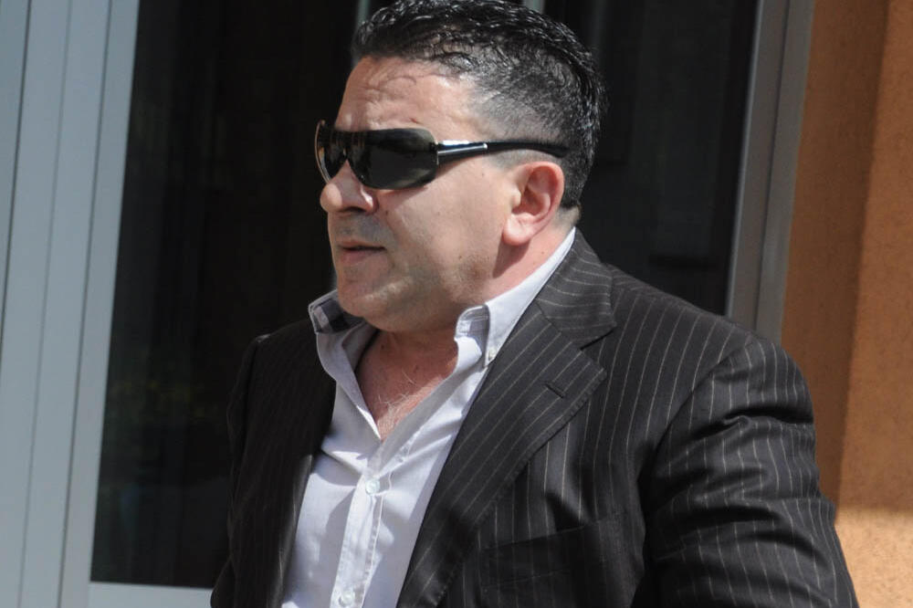 Naser Keljmendi, Foto: CINS