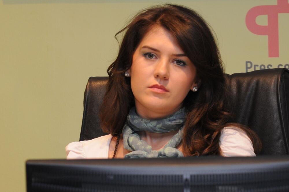 Mirela Rebronja, Foto: Arhiva "Vijesti"