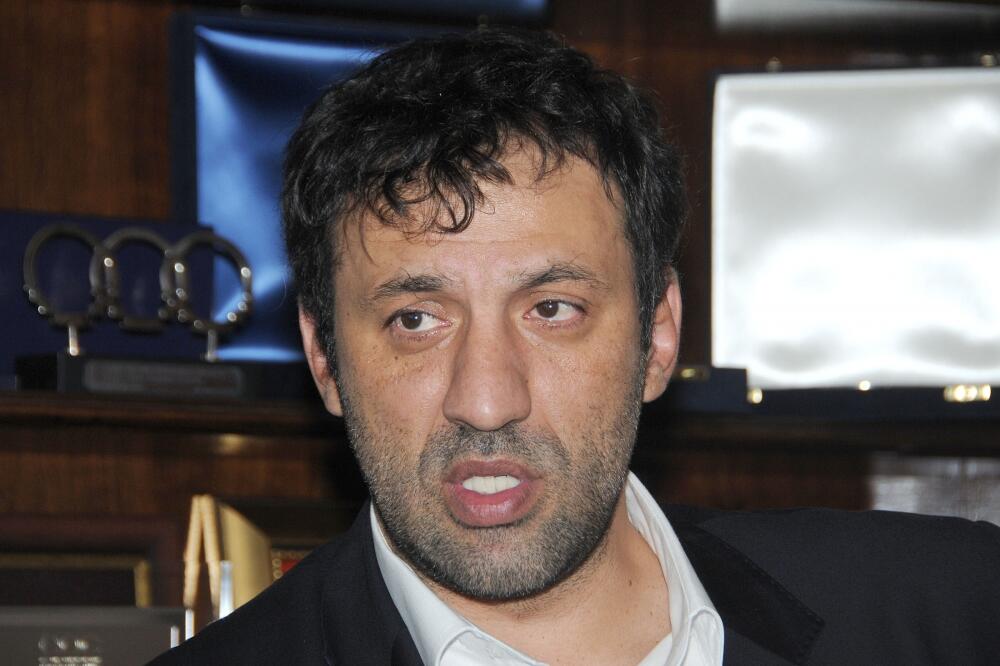 Vlade Divac, Foto: Zoran Đurić