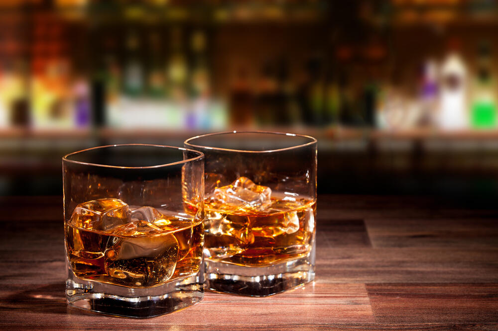 viski, alkohol, Foto: Shutterstock