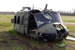 Engleska: U padu vojnog helikoptera SAD, poginula sva četiri člana...