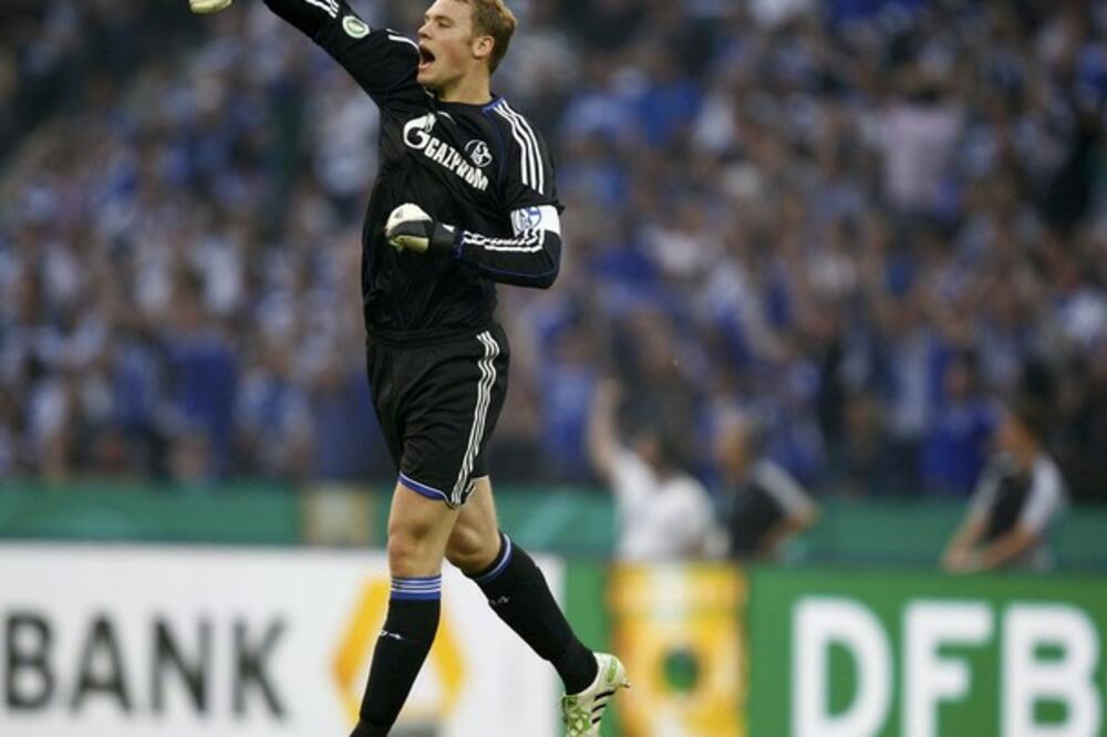 Nojer, Foto: REUTERS