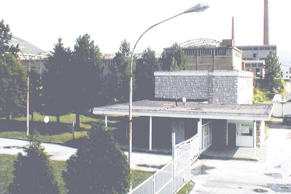 fabrika papira, Nova Beranka, Foto: Arhiva "Vijesti"