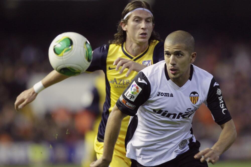 Valensija - Atletiko, Foto: Reuters