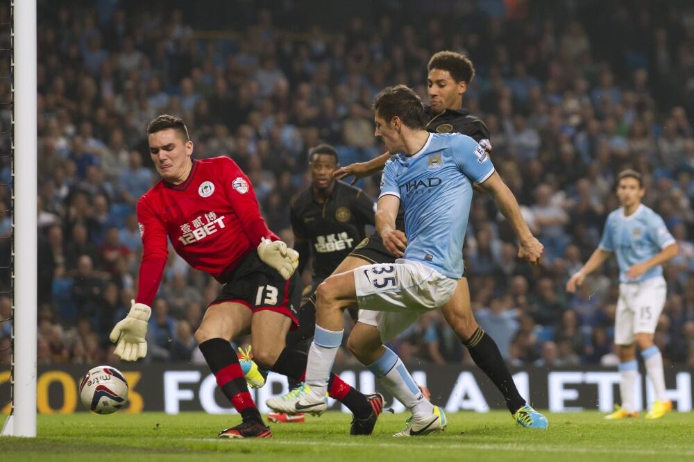 Stevan Jovetić, Foto: Beta/AP