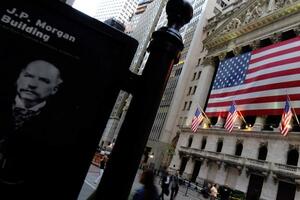 JP Morgan plaća 1,7 milijardi dolara kazne