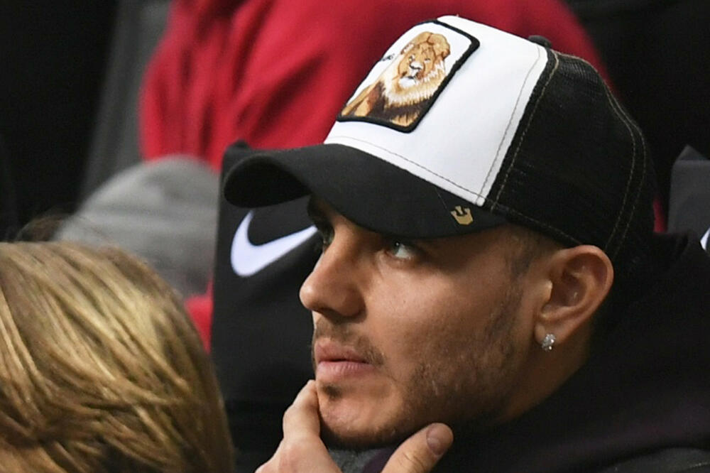 Mauro Ikardi, Foto: Reuters