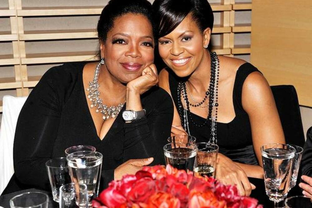 Mišel Obama, Opra Vinfri, Foto: Eurweb.com