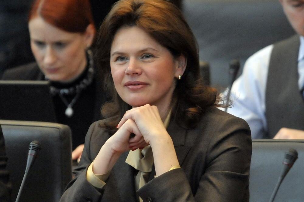 Alenka Bratušek, Foto: Www.sloveniatimes.com