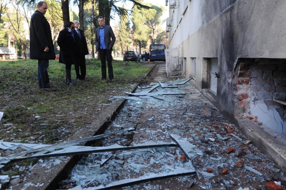 Su Kej Braun, Vijesti, Mihailo Jovović, Željko Ivanović, Foto: Savo Prelević