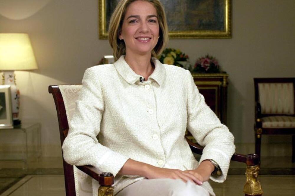 princeza Kristina od Španije, Foto: UN