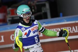 Nojrojter pobjednik slaloma u Bormiju