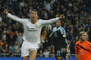 Real pobijedio Seltu, Ronaldov 400. gol u karijeri
