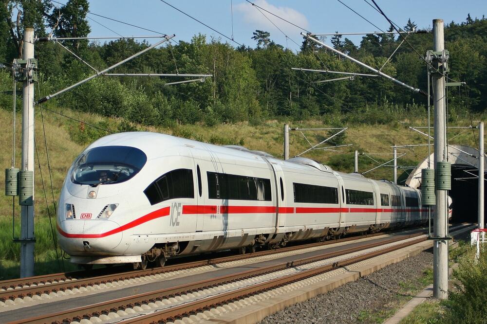 Njemačke željeznice, Foto: Wikipedia