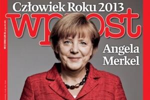Angela Merkel ličnost godine po izboru poljskog magazina