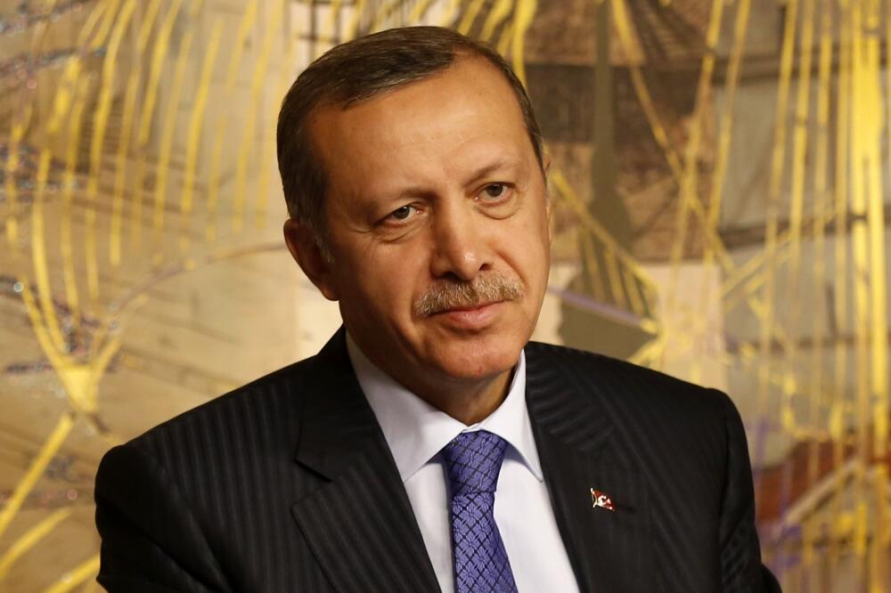 Redžep Tajip Erdogan, Foto: Reuters