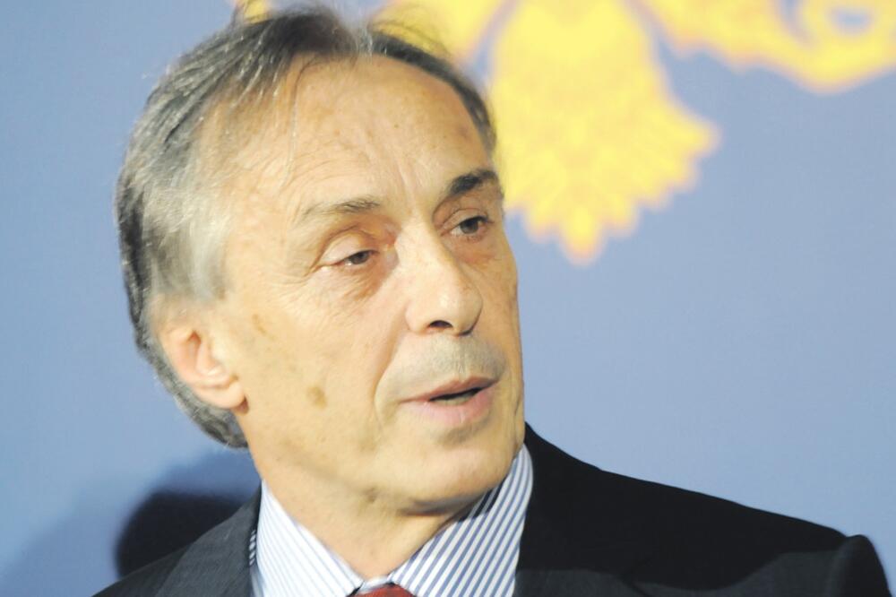 Miodrag Lekić, Foto: Arhiva "Vijesti"