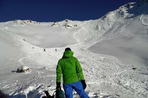 Švajcarska: Sniježna lavina u Alpima ubila četiri osobe