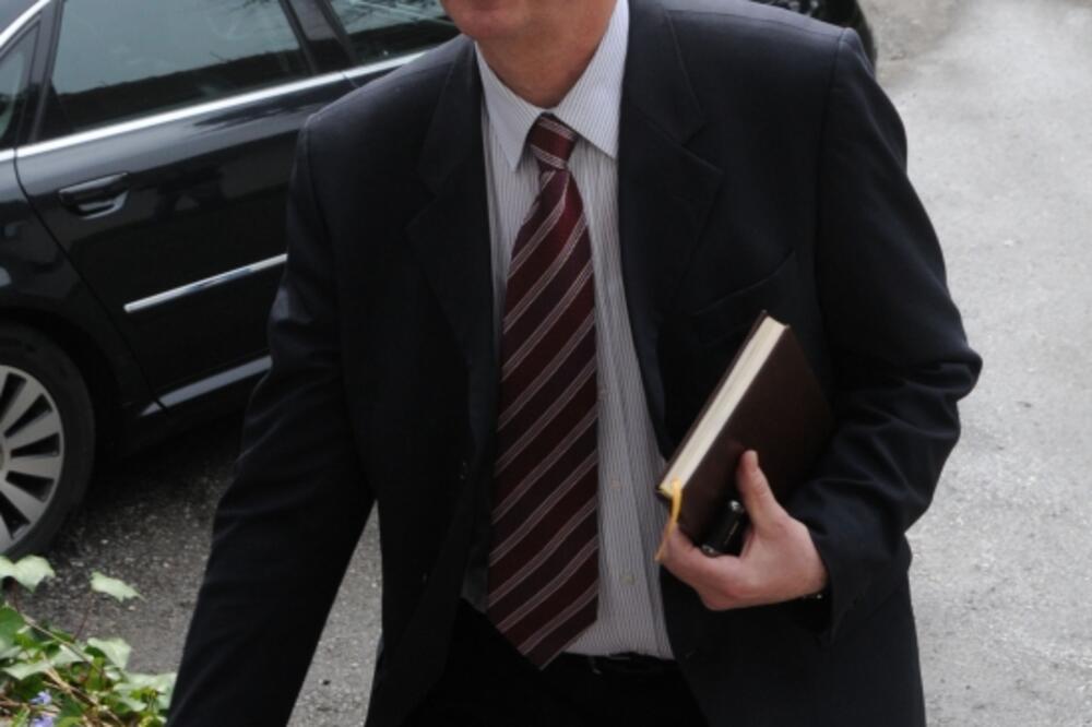 Nikola Camaj, Foto: Savo Prelević