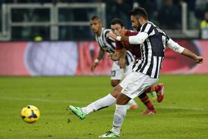 Juventus srušio Romu, Skudeto na vidiku