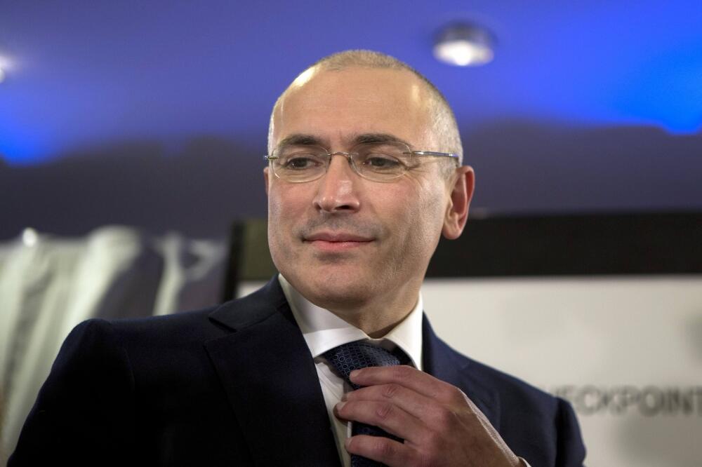 Mihail Hodorkovski, Foto: Reuters