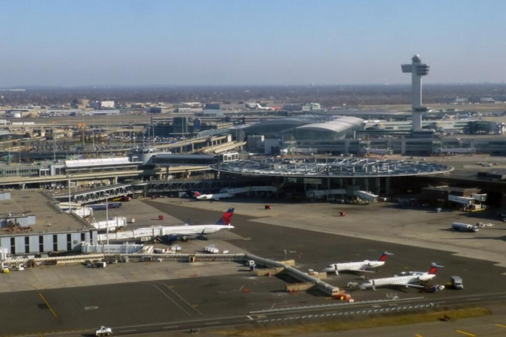 Aerodrom JFK u Njujorku, Foto: Airchive.com