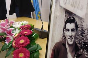 Sahranjen Božidar Stanišić Cikota